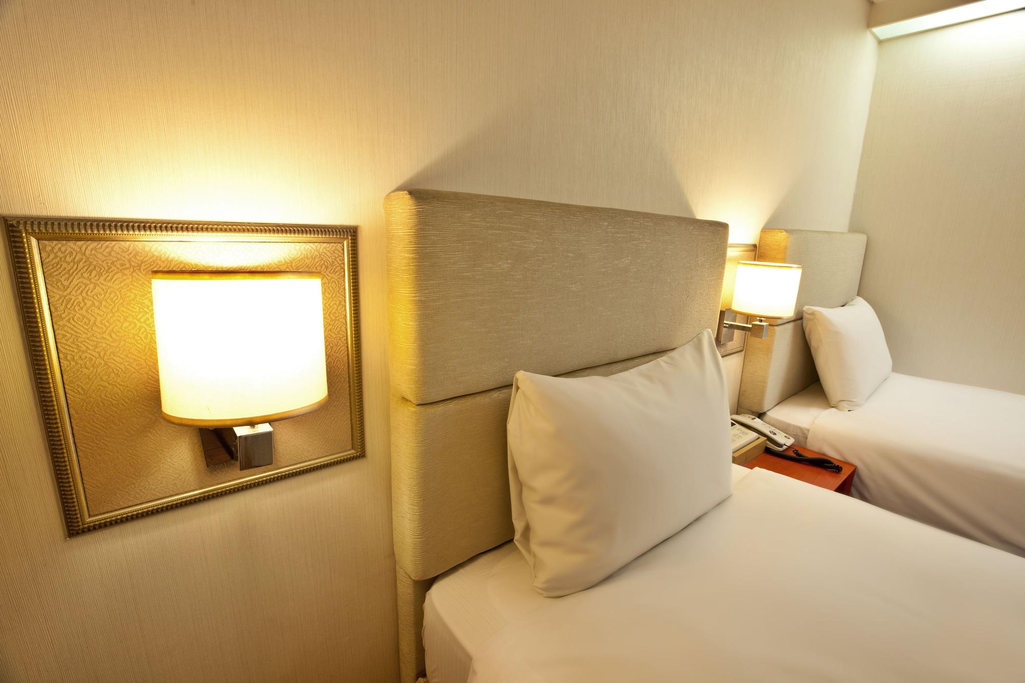 Hotel Prince Szöul Kültér fotó