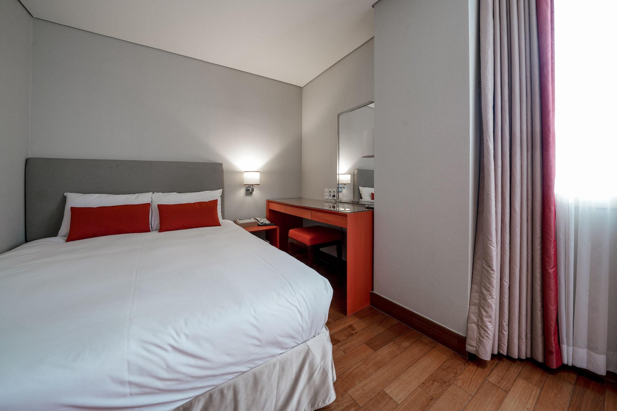 Hotel Prince Szöul Kültér fotó