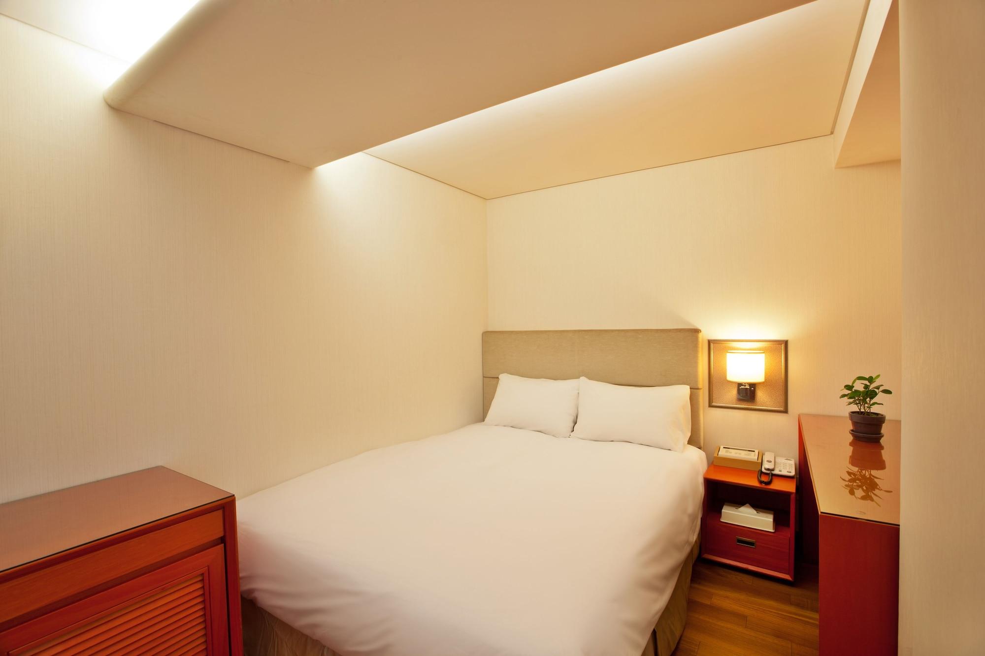Hotel Prince Szöul Kültér fotó