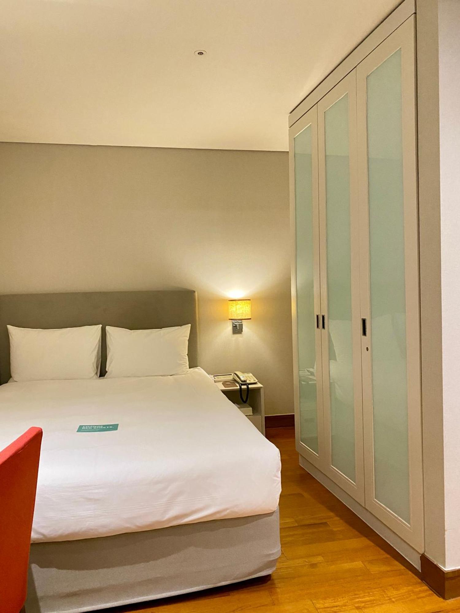 Hotel Prince Szöul Kültér fotó